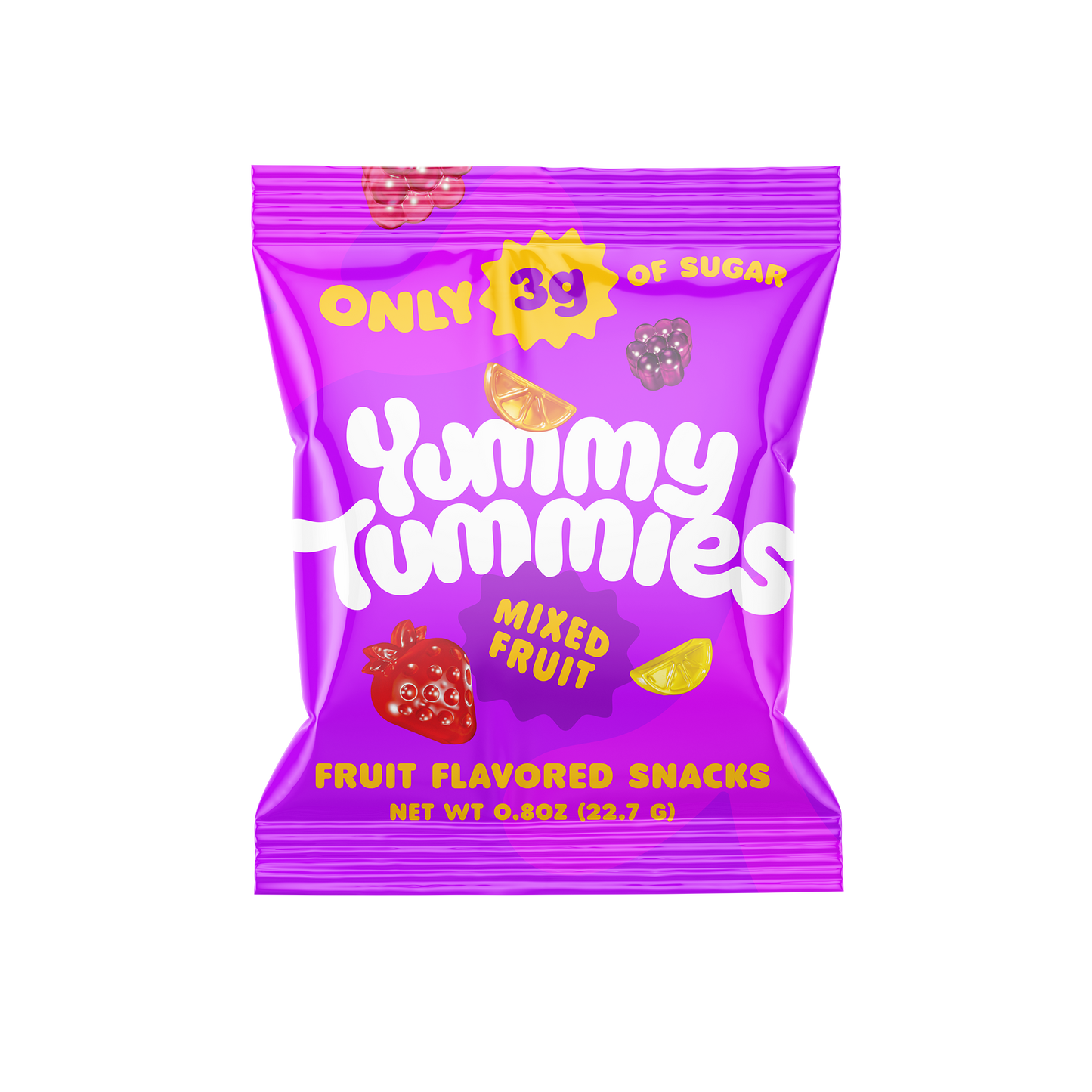 Yummy Tummies Fruit Snacks