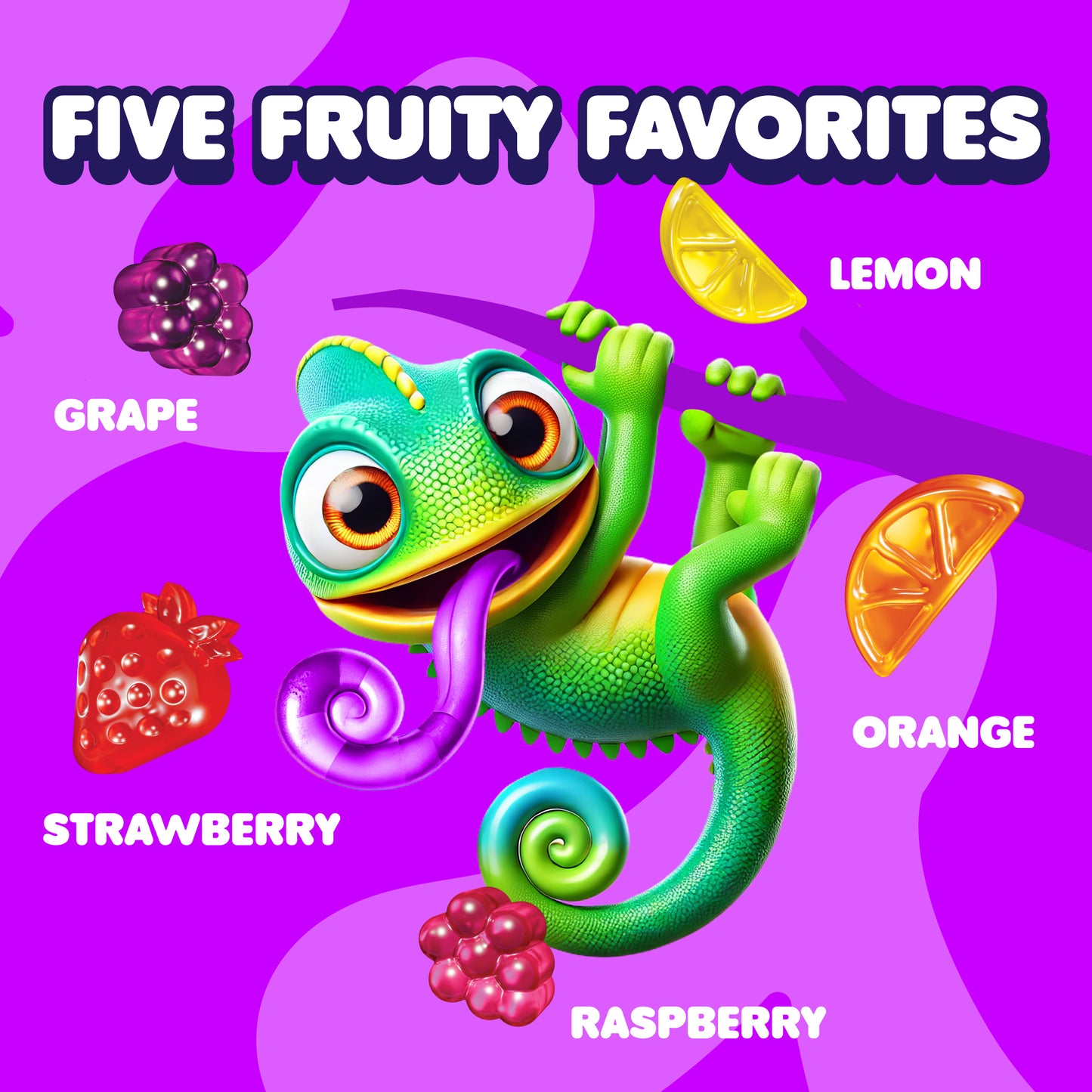 Yummy Tummies Fruit Snacks