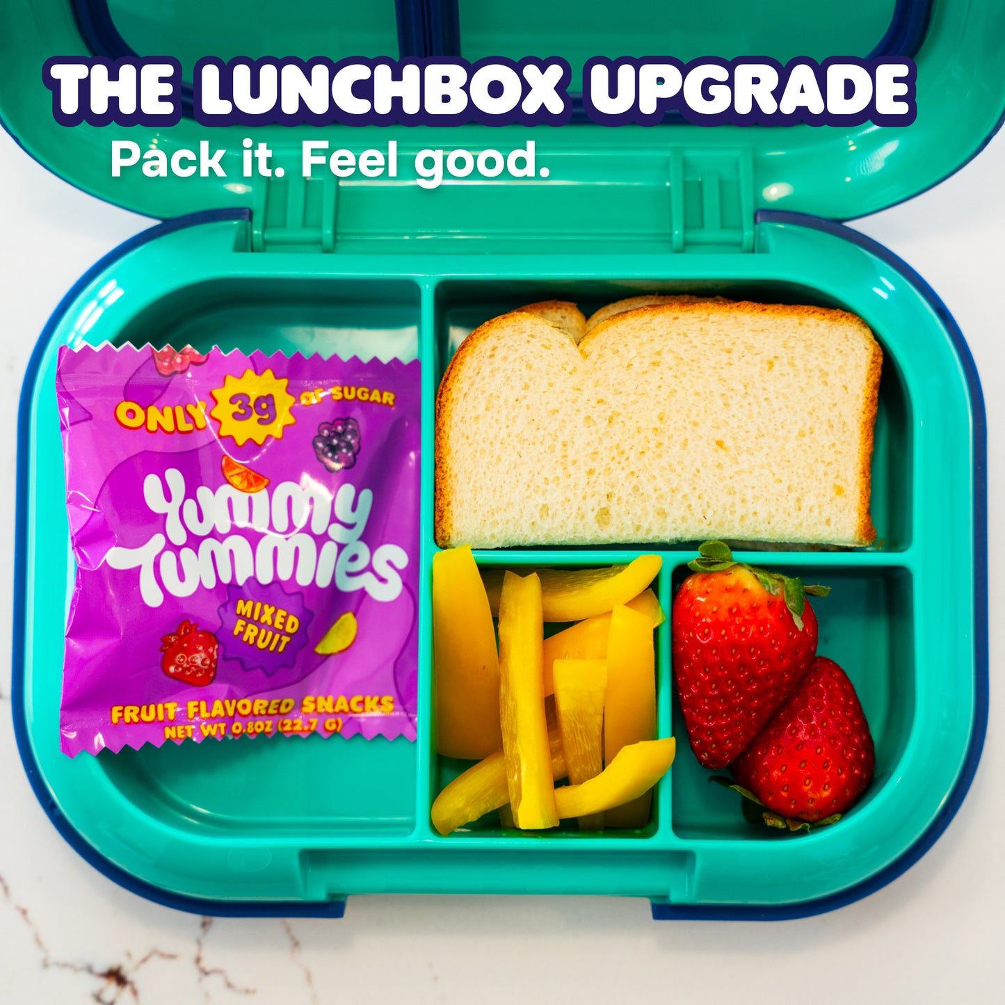 Yummy Tummies Fruit Snacks