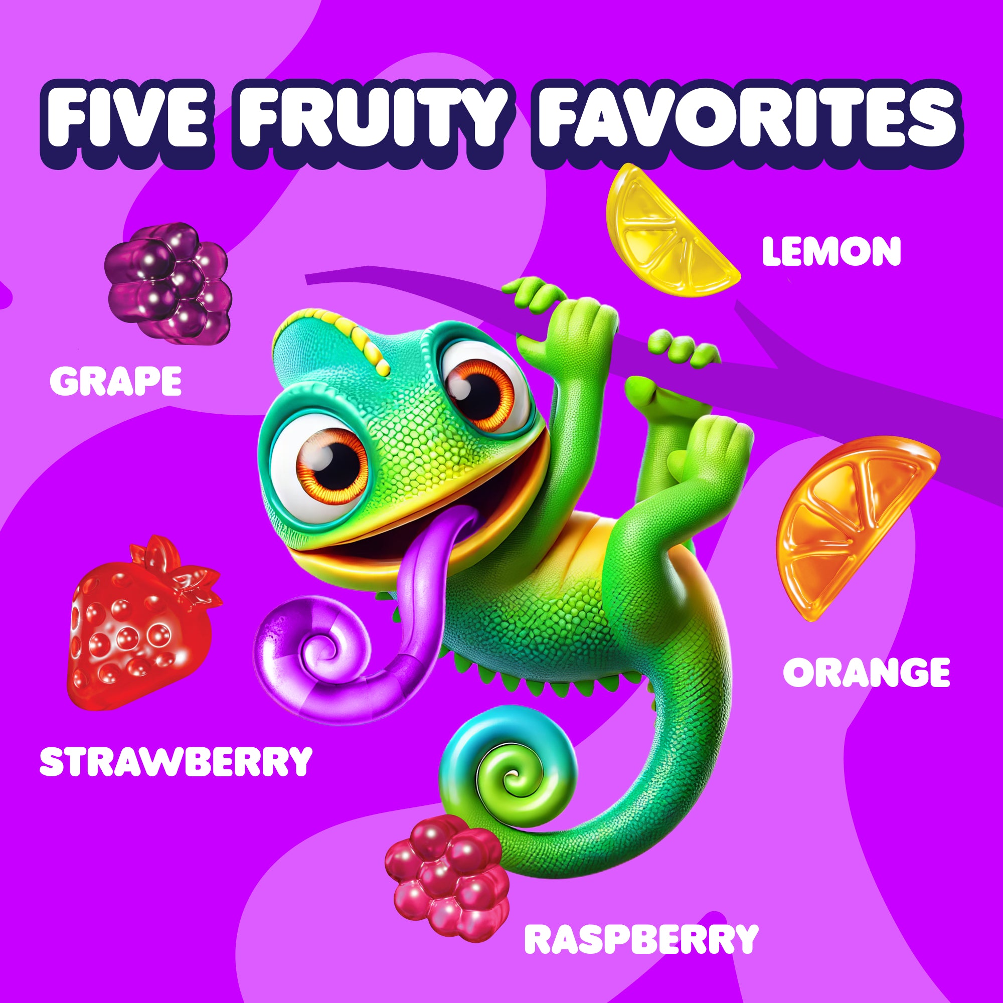 Yummy Tummies Fruit Snacks